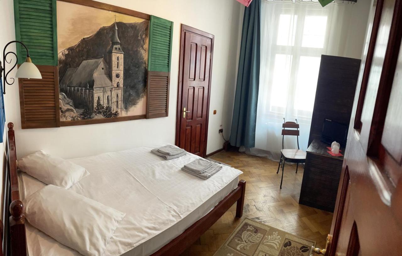 Pensiunea Noemi Braşov Dış mekan fotoğraf