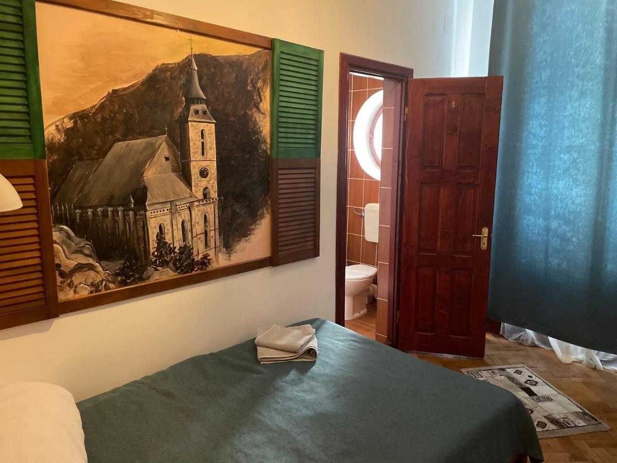 Pensiunea Noemi Braşov Dış mekan fotoğraf