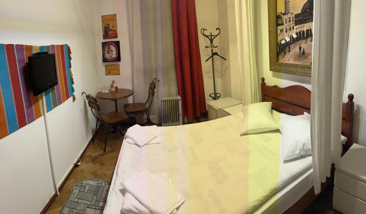 Pensiunea Noemi Braşov Dış mekan fotoğraf